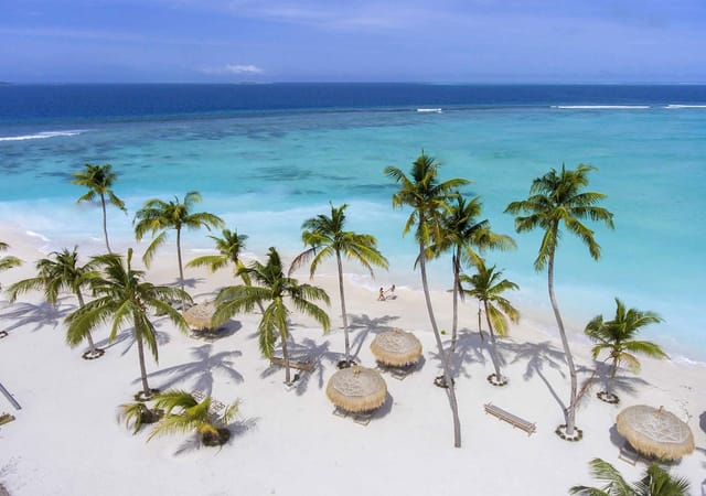 Emerald Maldives Resort & Spa Emerald Maldives Resort & Spa