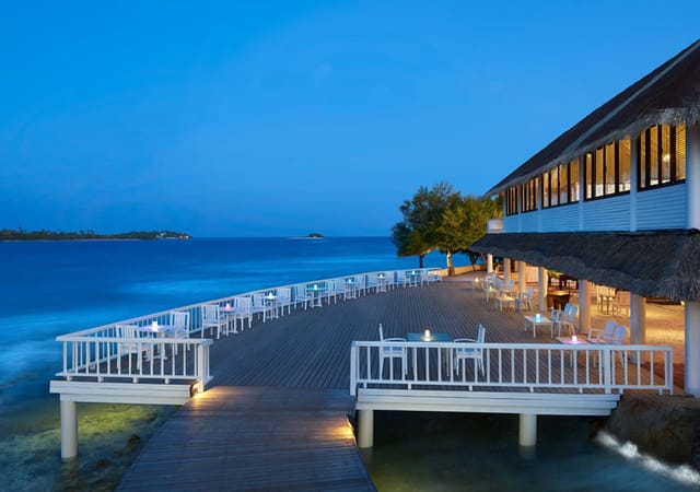 Cinnamon Dhonveli Maldives Cinnamon Dhonveli Maldives