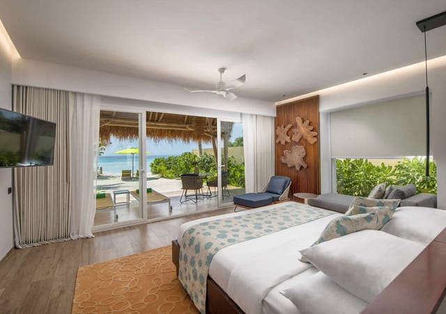 Emerald Maldives Resort & Spa Emerald Maldives Resort & Spa