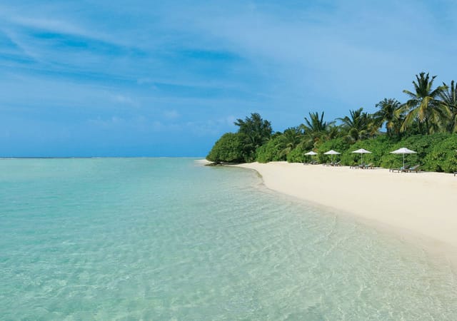 LUX* South Ari Atoll LUX* South Ari Atoll