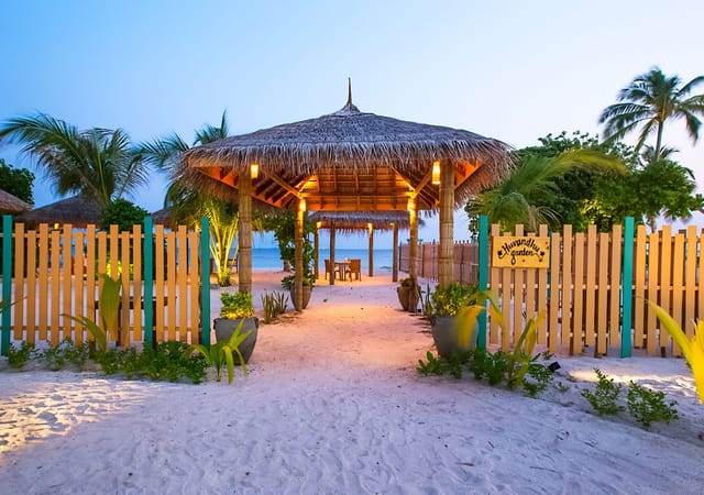 Reethi Faru Resort Reethi Faru Resort