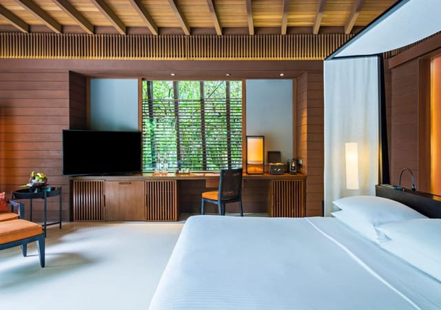 Park Hyatt Maldives Hadahaa Park Hyatt Maldives Hadahaa