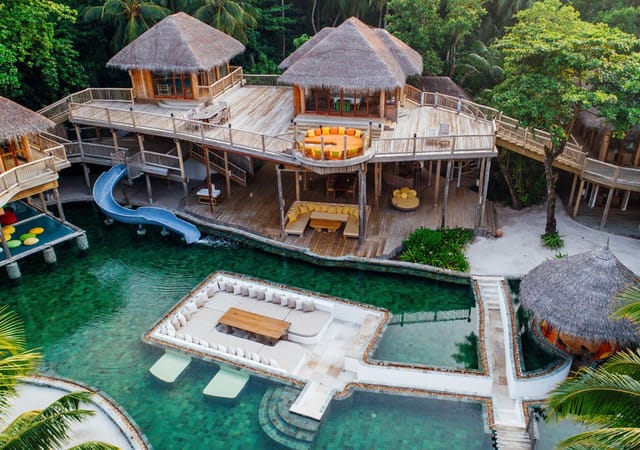Soneva Fushi Soneva Fushi
