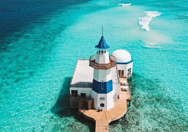 InterContinental Maldives Maamunagau Resort InterContinental Maldives Maamunagau Resort