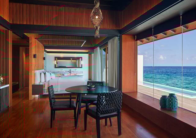 The Westin Maldives Miriandhoo Resort The Westin Maldives Miriandhoo Resort