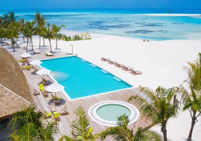Innahura Maldives Resort Innahura Maldives Resort
