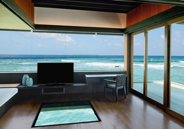 The Westin Maldives Miriandhoo Resort The Westin Maldives Miriandhoo Resort