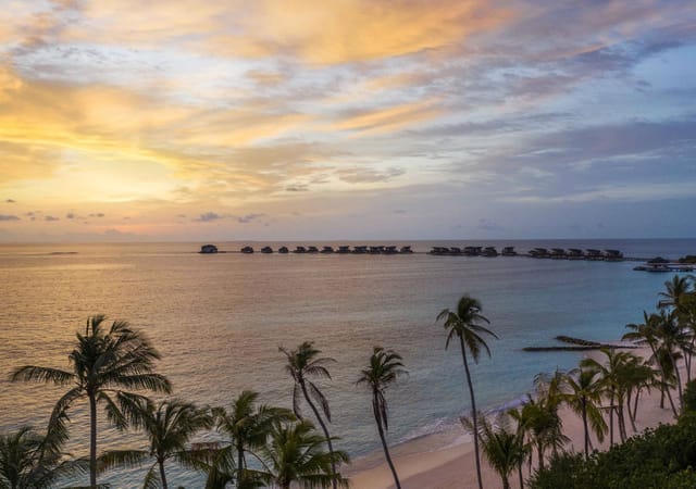 JW Marriott Maldives Resort & Spa JW Marriott Maldives Resort & Spa