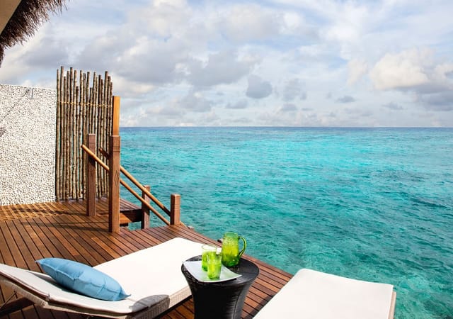 Taj Coral Reef Resort & Spa Taj Coral Reef Resort & Spa