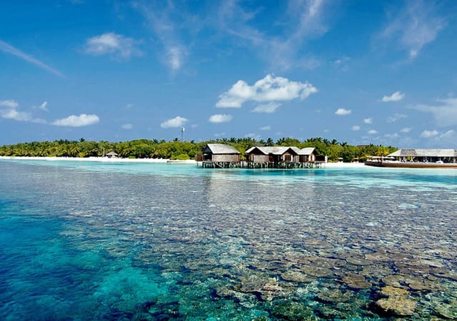 Lily Beach Resort & Spa Lily Beach Resort & Spa