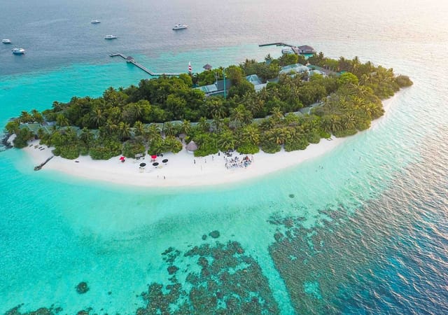 Eriyadu Island Resort Eriyadu Island Resort