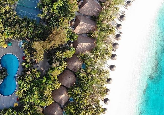 Cinnamon Dhonveli Maldives Cinnamon Dhonveli Maldives