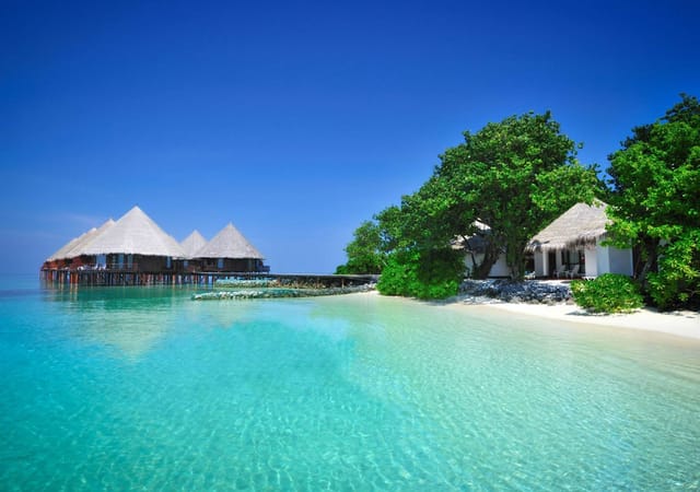 Velidhu Island Resort Velidhu Island Resort