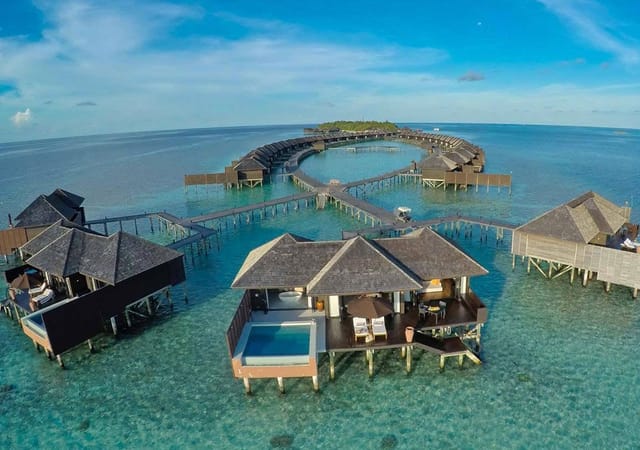 Lily Beach Resort & Spa Lily Beach Resort & Spa