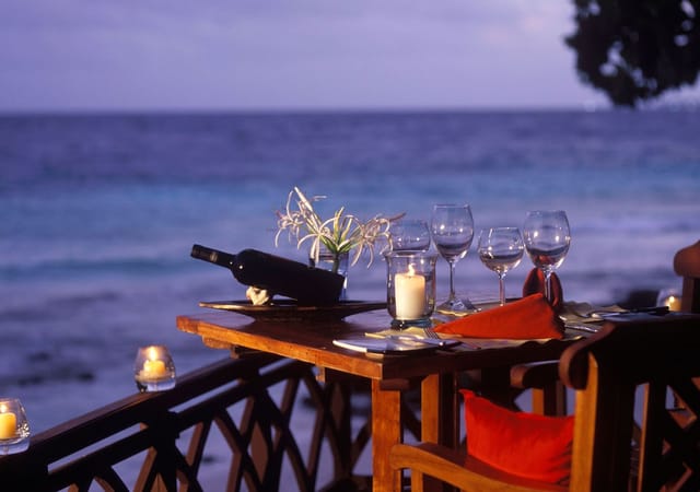 Taj Coral Reef Resort & Spa Taj Coral Reef Resort & Spa