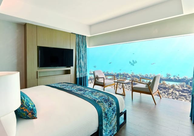 Pullman Maldives Maamutaa Resort Pullman Maldives Maamutaa Resort