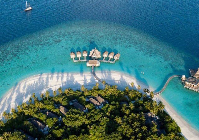 Anantara Kihavah Maldives Villas Anantara Kihavah Maldives Villas