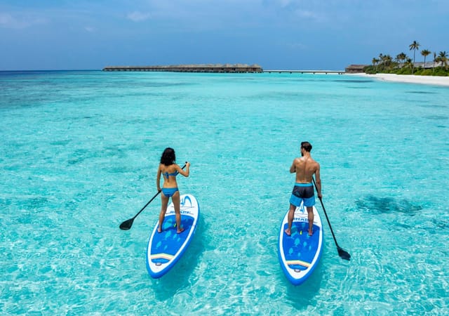 Hurawalhi Island Resort Hurawalhi Island Resort