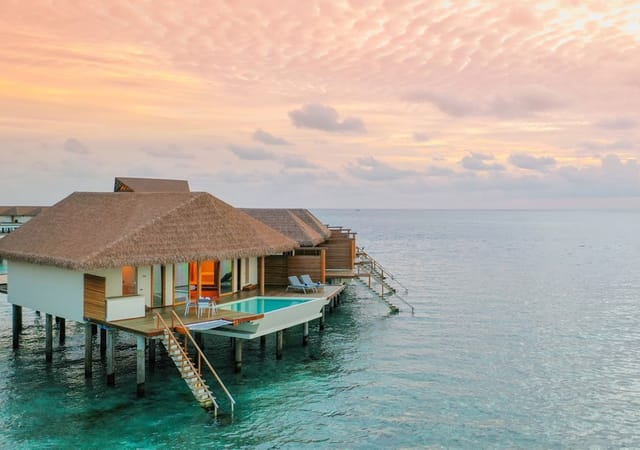 Cinnamon Velifushi Maldives Cinnamon Velifushi Maldives
