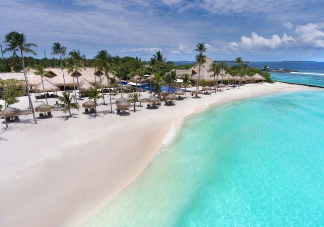 Emerald Maldives Resort & Spa Emerald Maldives Resort & Spa