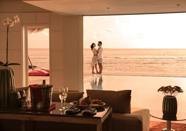 Emerald Maldives Resort & Spa Emerald Maldives Resort & Spa