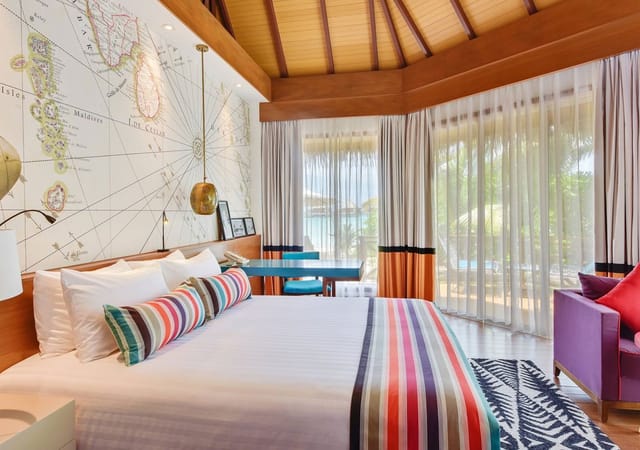 Mercure Maldives Kooddoo Mercure Maldives Kooddoo