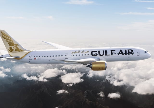 Gulf Air Gulf Air