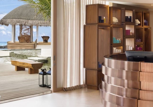 JW Marriott Maldives Resort & Spa JW Marriott Maldives Resort & Spa