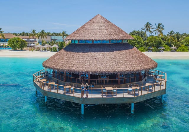 Reethi Faru Resort Reethi Faru Resort