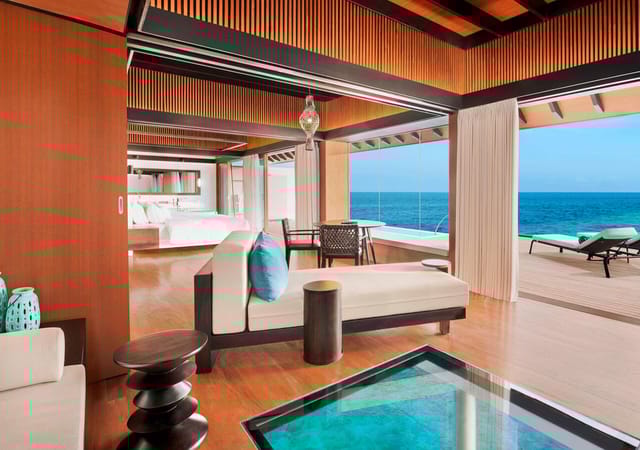 The Westin Maldives Miriandhoo Resort The Westin Maldives Miriandhoo Resort