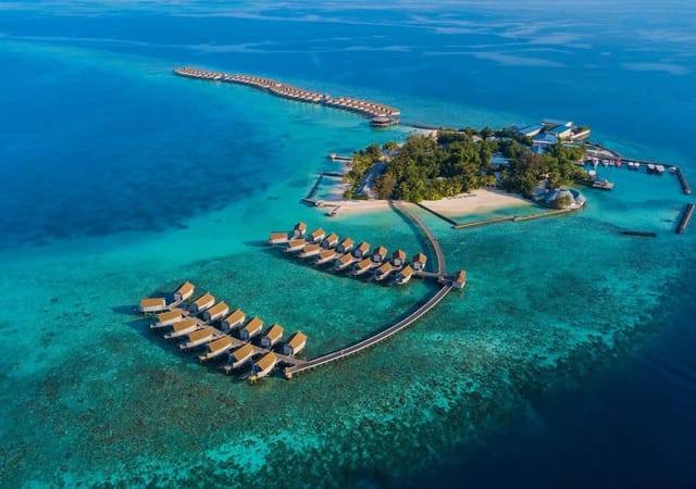 Centara Rasfushi Resort & Spa Maldives Centara Rasfushi Resort & Spa Maldives