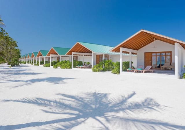 Innahura Maldives Resort Innahura Maldives Resort