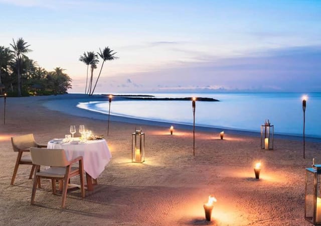 Waldorf Astoria Maldives Ithaafushi Waldorf Astoria Maldives Ithaafushi