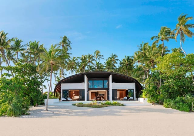 The Westin Maldives Miriandhoo Resort The Westin Maldives Miriandhoo Resort