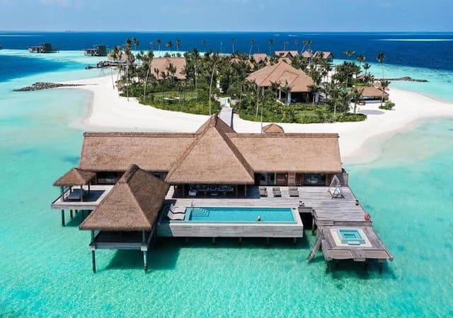 Waldorf Astoria Maldives Ithaafushi Waldorf Astoria Maldives Ithaafushi