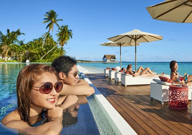 Mercure Maldives Kooddoo Mercure Maldives Kooddoo