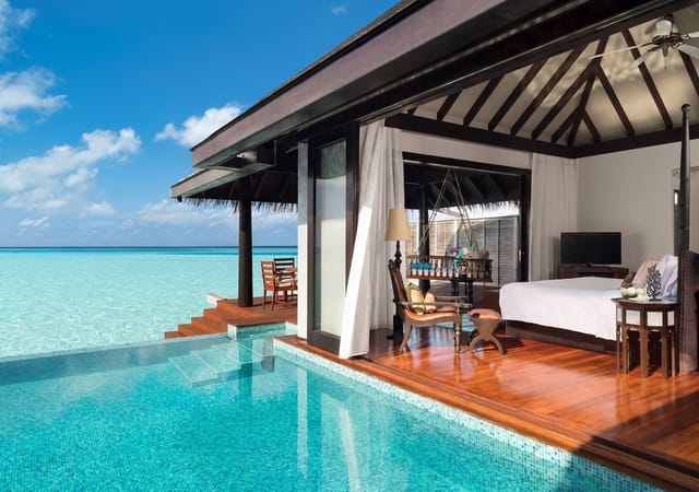 Anantara Kihavah Maldives Villas Anantara Kihavah Maldives Villas