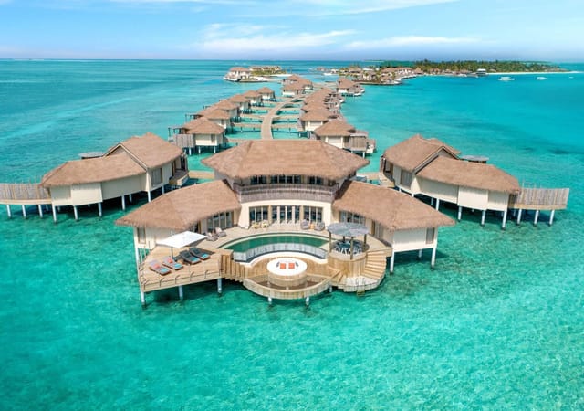 InterContinental Maldives Maamunagau Resort InterContinental Maldives Maamunagau Resort
