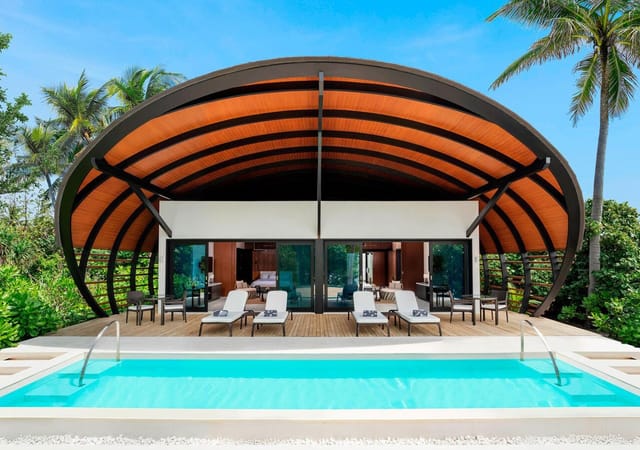 The Westin Maldives Miriandhoo Resort The Westin Maldives Miriandhoo Resort