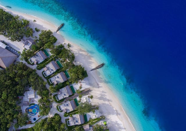 Emerald Maldives Resort & Spa Emerald Maldives Resort & Spa