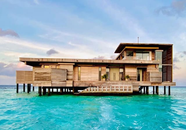 Waldorf Astoria Maldives Ithaafushi Waldorf Astoria Maldives Ithaafushi