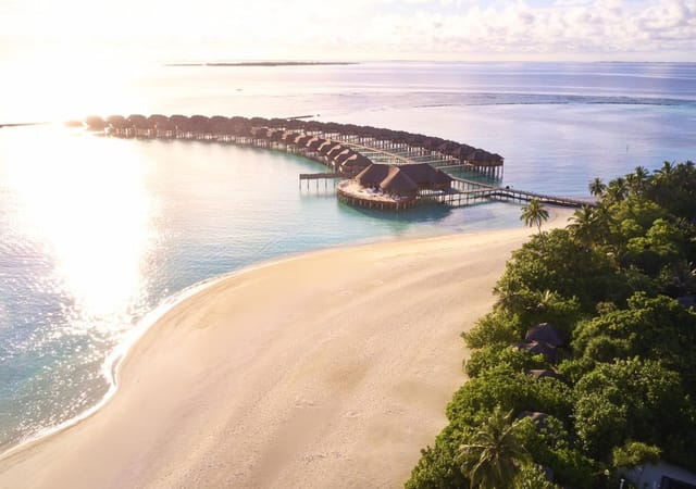 Sun Siyam Iru Fushi Maldives Sun Siyam Iru Fushi Maldives