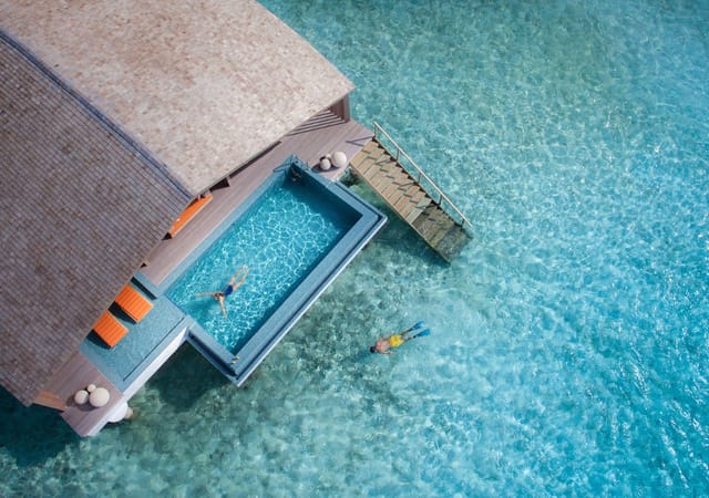 Club Med Finolhu Villas Club Med Finolhu Villas