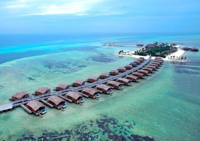 Club Med Finolhu Villas Club Med Finolhu Villas