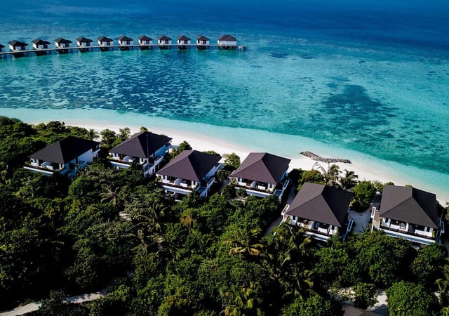 Robinson Club Noonu Atoll Robinson Club Noonu Atoll