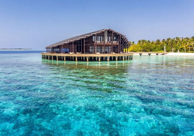 Kudadoo Maldives Private Island Kudadoo Maldives Private Island