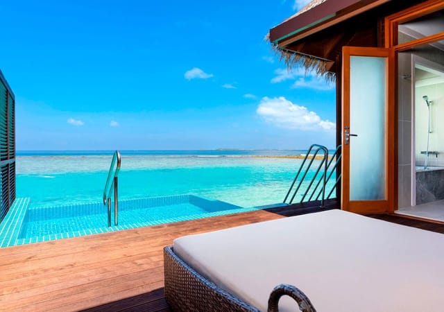 Sheraton Maldives Full Moon Resort & Spa Sheraton Maldives Full Moon Resort & Spa