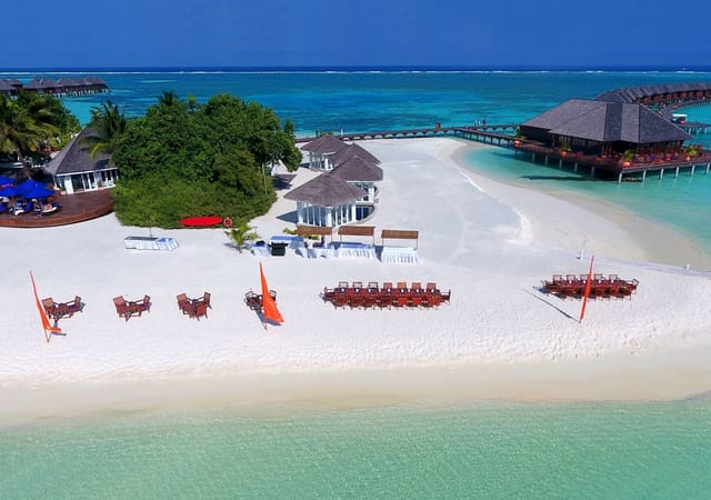 Sun Siyam Olhuveli Maldives Sun Siyam Olhuveli Maldives