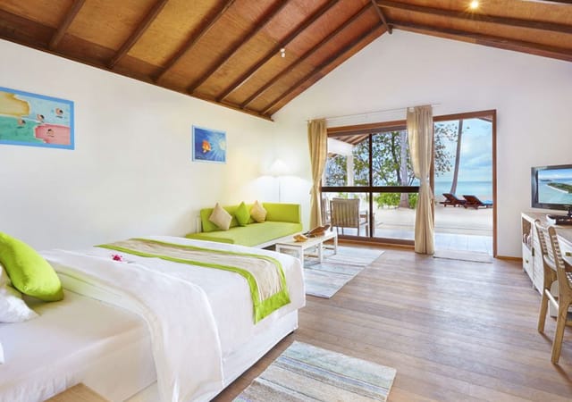 Innahura Maldives Resort Innahura Maldives Resort