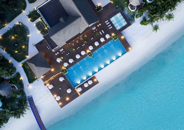Mercure Maldives Kooddoo Mercure Maldives Kooddoo